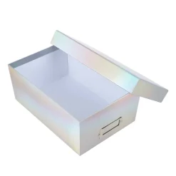 Iridescent Photo Box by Simply Tidy™