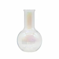 Iridescent Round Glass Flask by Ashland®