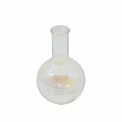 Iridescent Round Glass Flask by Ashland®
