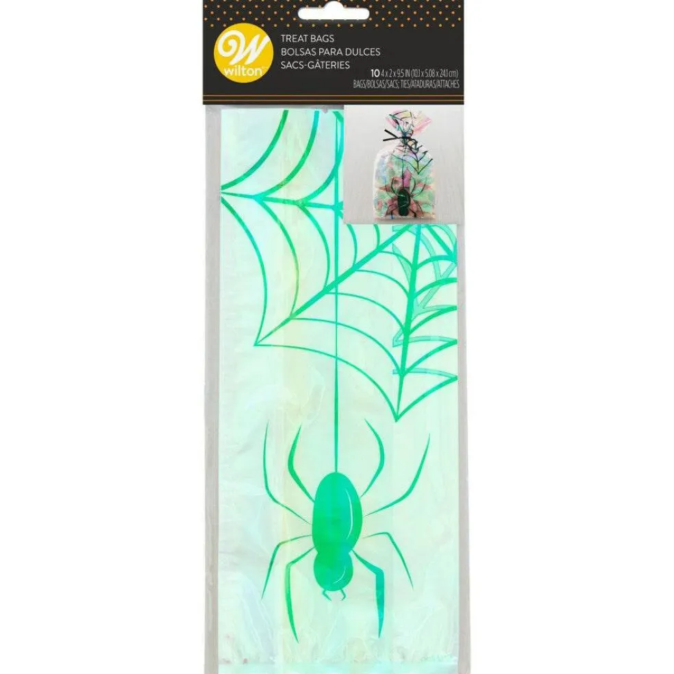 Iridescent Treat Bags
