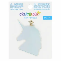 Iridescent Unicorn Charm by Creatology™