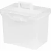 IRIS Portable Craft Storage Tote