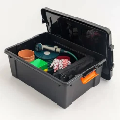 IRIS® Store-It-All Heavy Duty Storage Tote