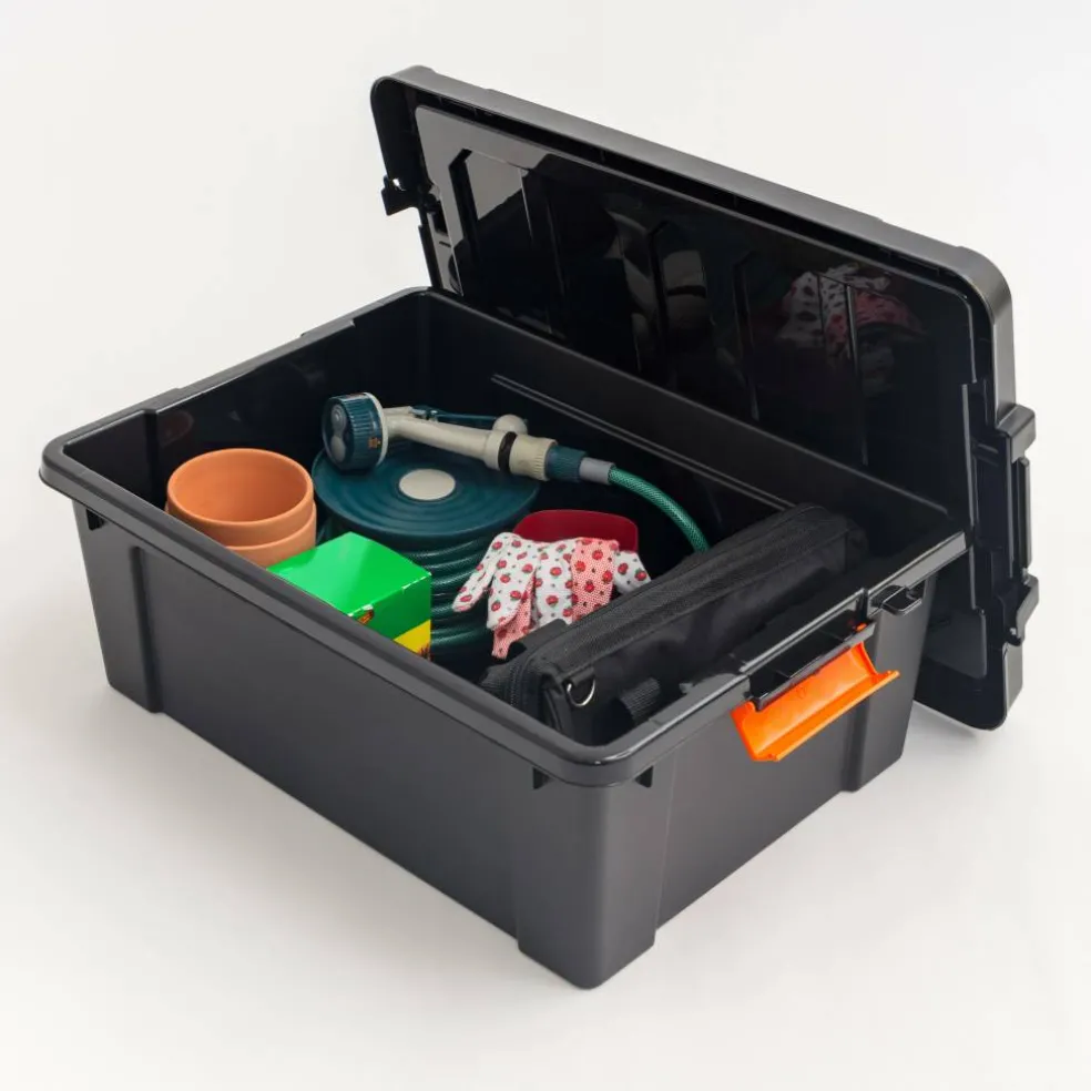 IRIS® Store-It-All Heavy Duty Storage Tote