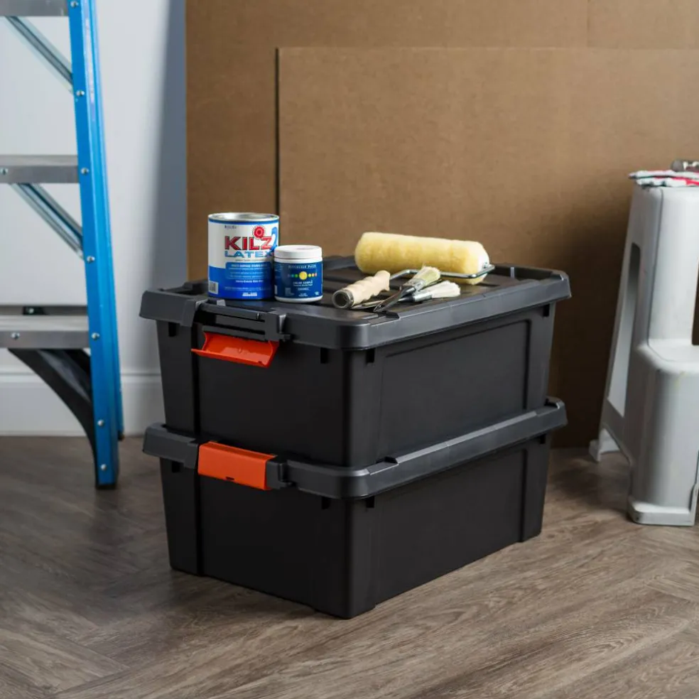 IRIS® Store-It-All Heavy Duty Storage Tote