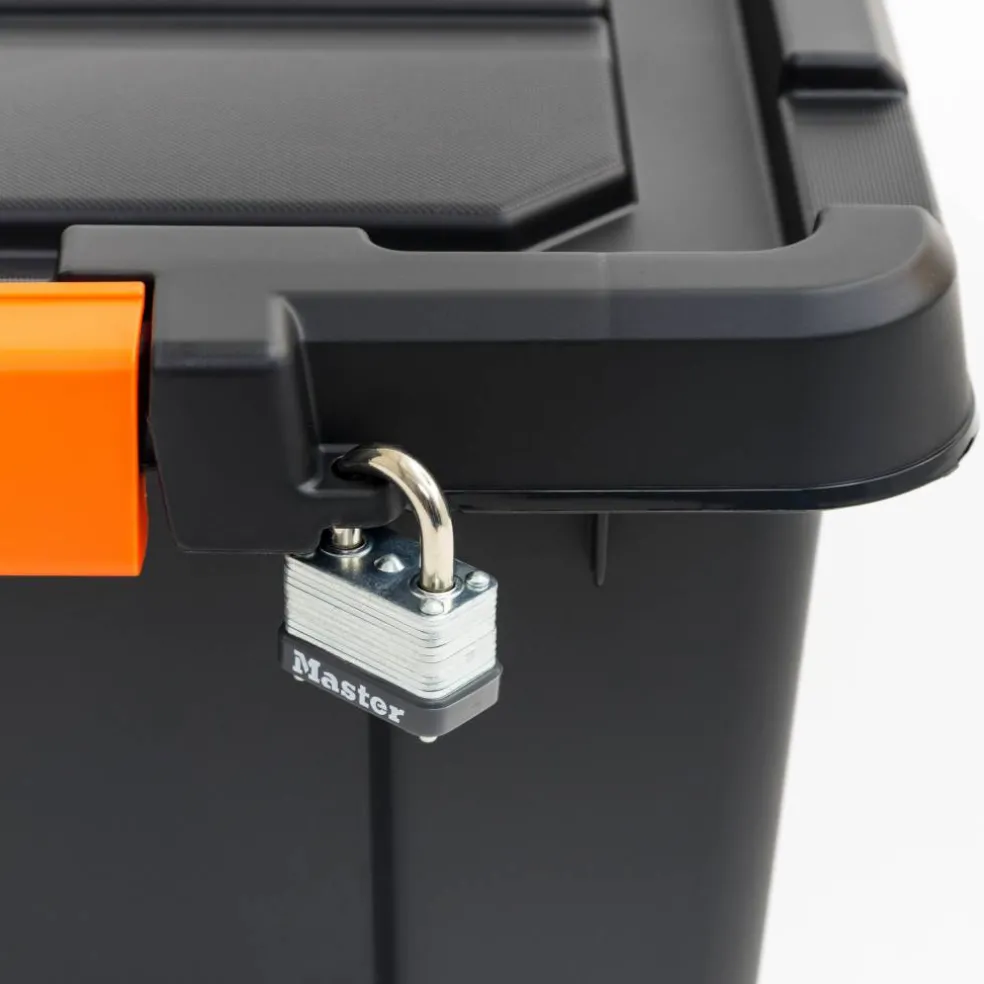 IRIS® Store-It-All Heavy Duty Storage Tote