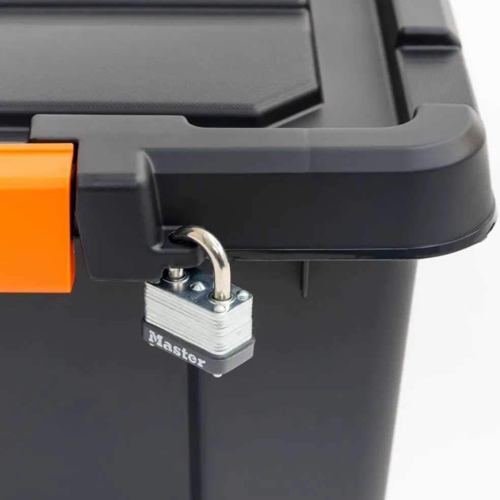 IRIS® Store-It-All Heavy Duty Storage Tote