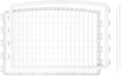 IRIS USA 2 Add on Panels for 24/34"H Pet Playpen