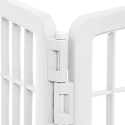 IRIS USA 2 Add on Panels for 24/34"H Pet Playpen