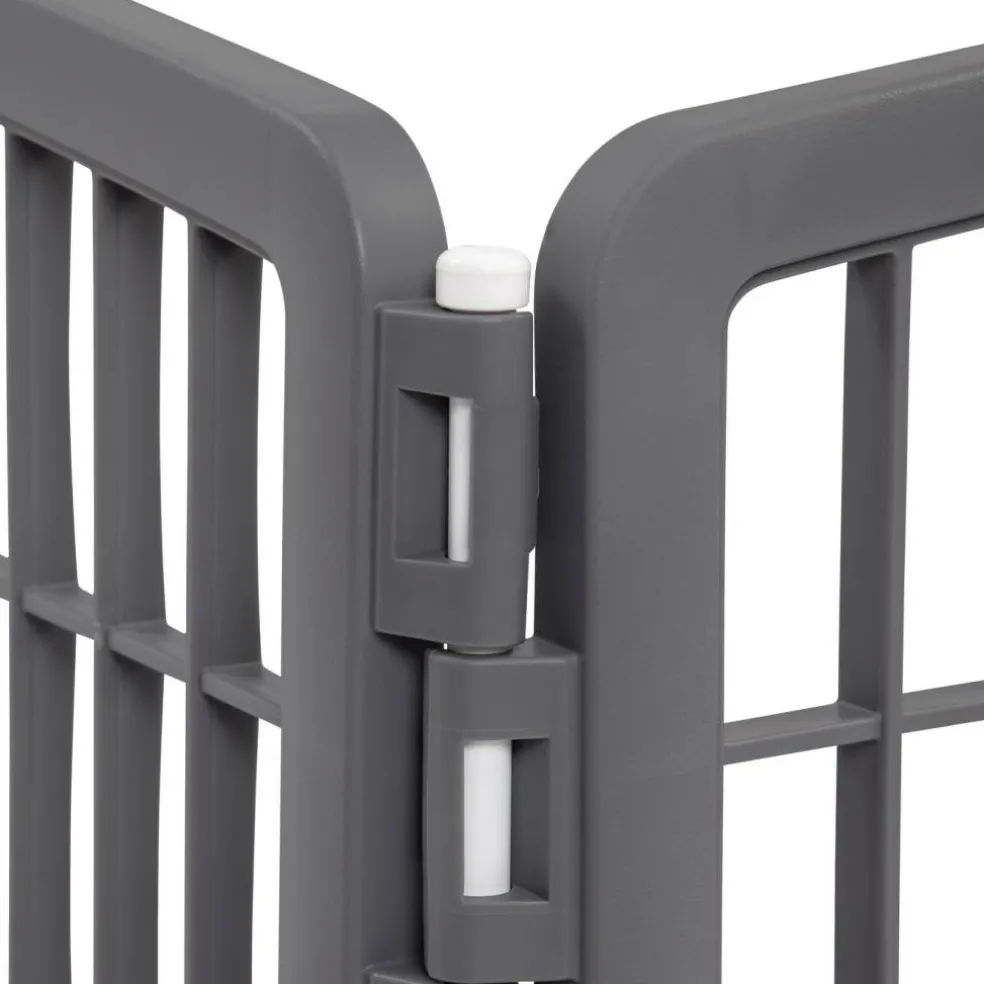 IRIS USA 2 Add on Panels for 24/34"H Pet Playpen