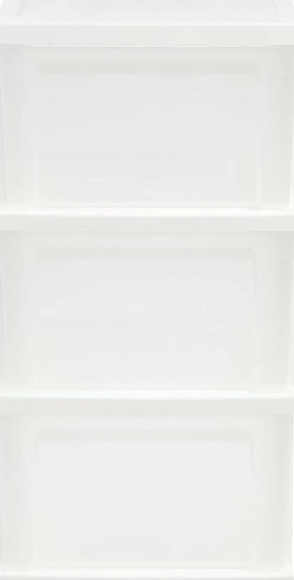 IRIS USA Plastic Storage Drawers Container Organizer for Clothes