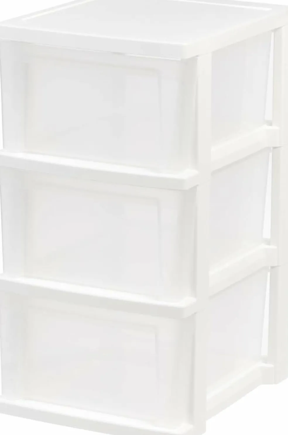 IRIS USA Plastic Storage Drawers Container Organizer for Clothes