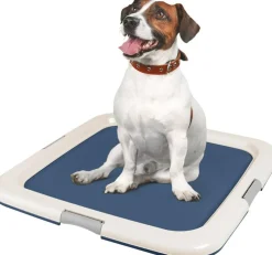 IRIS USA Square Pet Training Pad Holder