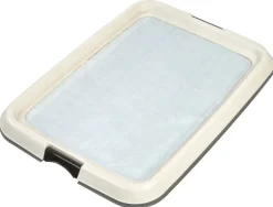 IRIS USA Square Pet Training Pad Holder