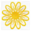 Iron-On & Adhesive Daisy Patch by Make Market®