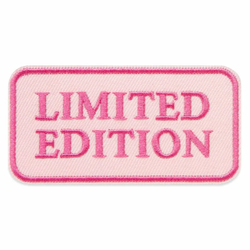 Iron-On & Adhesive Limited Edition Patch by Make Market®