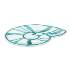 Iron-On & Adhesive Seashell Patch by Make Market®