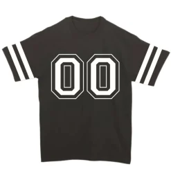Iron-On Flocked Collegiate Letters & Numbers by Make Market®