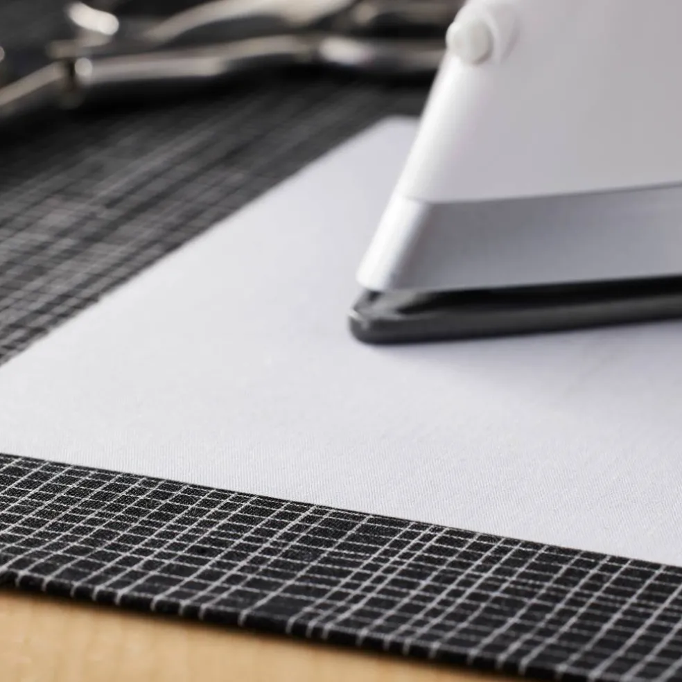 Iron-On Mending Fabric by Loops & Threads™