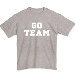 Iron-On White Flocked Athletic Letters by Make Market®