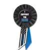 I Support The Blue Rosette, (Pack of 6)