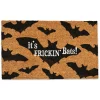It's Frickin Bats! Door Mat
