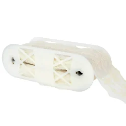 4.5" Ivory Embroidered Lace Trim by Celebrate It®