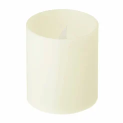 1.75" Ivory Flameless LED Votive Candles, 12ct. by Ashland®