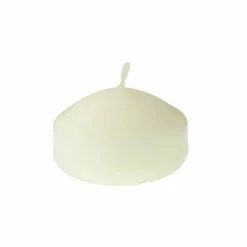 Ivory Floater Candle by Ashland®