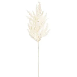 28" Ivory Pampas Grass Spray 3/Bag