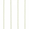 Ivory Pearl Glass Round Beads, 4mm by Bead Landing™