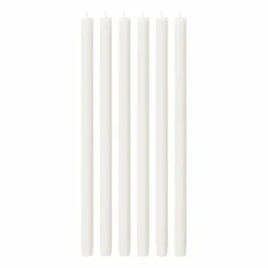 16" Ivory Taper Candles, 6ct. by Ashland®