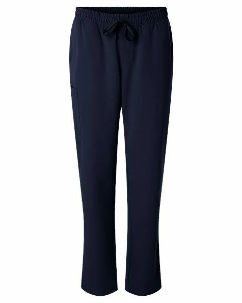 Jaanuu Rhodes Everyday Straight Leg Scrub Pants Free Shipping