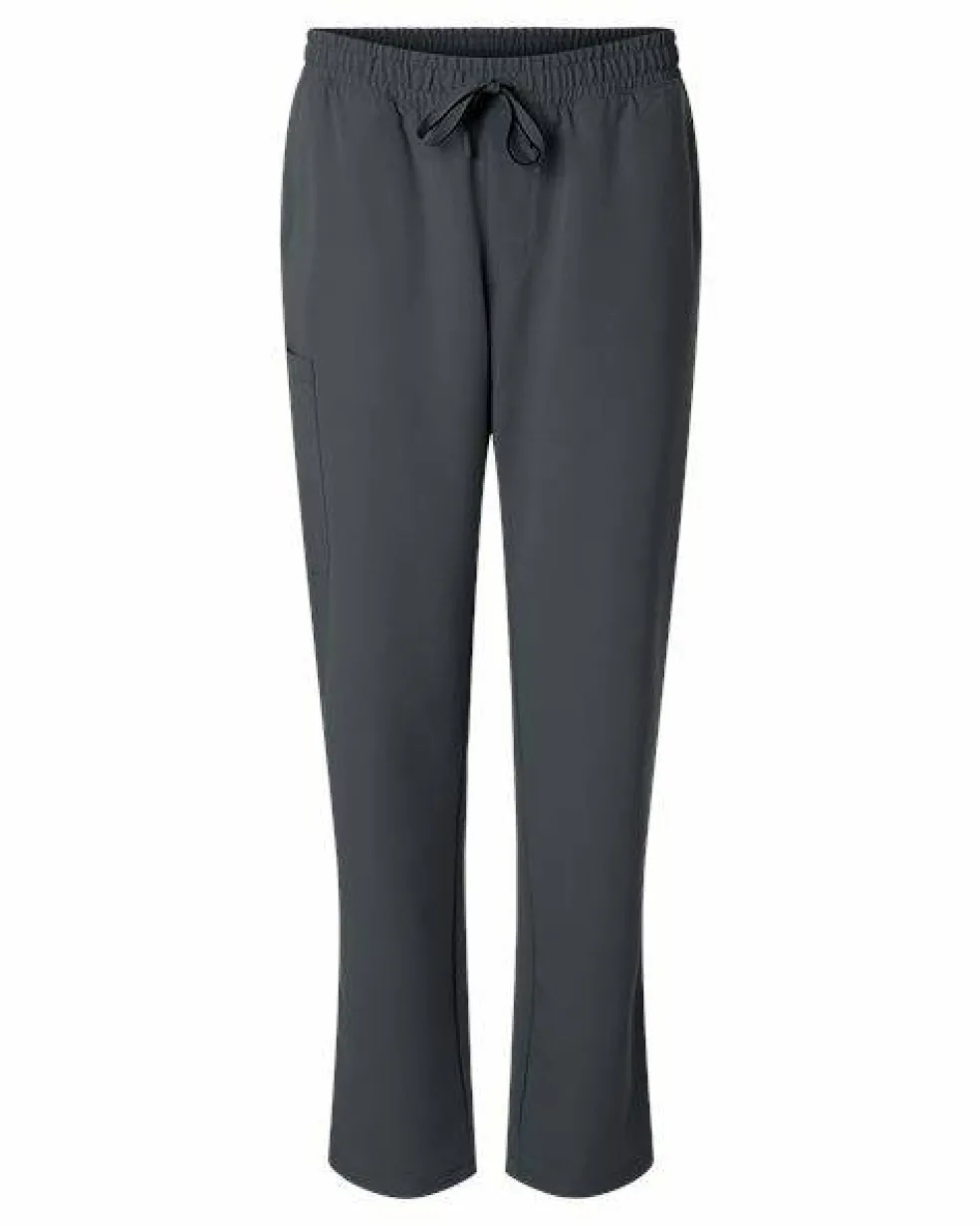 Jaanuu Rhodes Everyday Straight Leg Scrub Pants Free Shipping