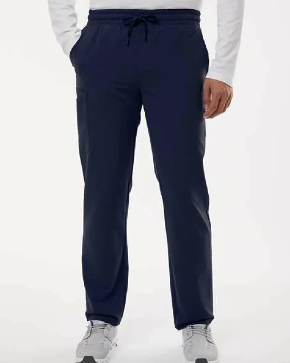 Jaanuu Rhodes Everyday Straight Leg Scrub Pants Free Shipping