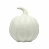 7.25" Jack-o'-Lantern DIY Ceramic LED Décor by Make Market®