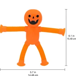 Jack-o'-Lantern Fidget Toy by Creatology™