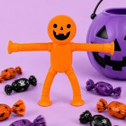 Jack-o'-Lantern Fidget Toy by Creatology™