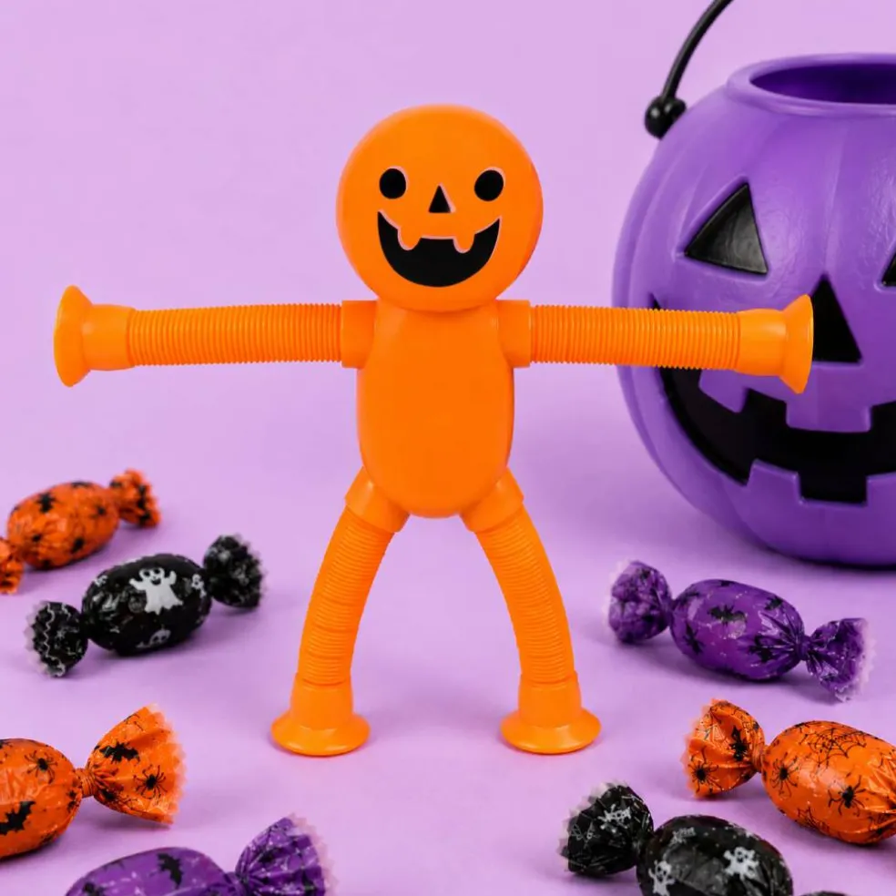 Jack-o'-Lantern Fidget Toy by Creatology™