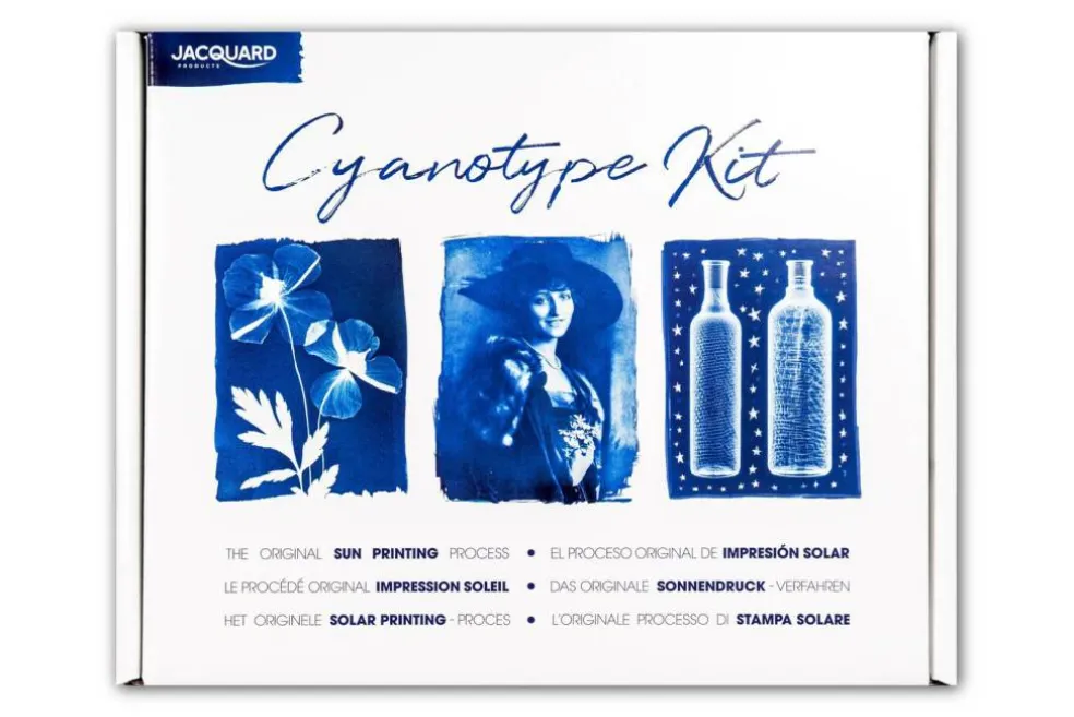 Jacquard Cyanotype Kit