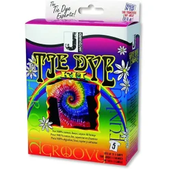 Jacquard Funky Groovy Tie Dye Kit