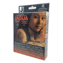 Jacquard Jagua Temporary Tattoo Kit