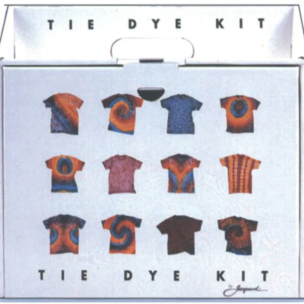 Jacquard Tie Dye Kit