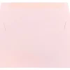 JAM Paper A2 Baby Pink Pastel Invitation Envelopes