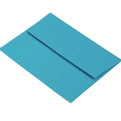 JAM Paper A2 Colored Invitation Envelopes, 50ct.