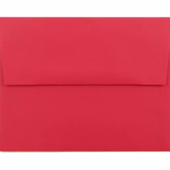 JAM Paper A2 Colored Invitation Envelopes, 50ct.