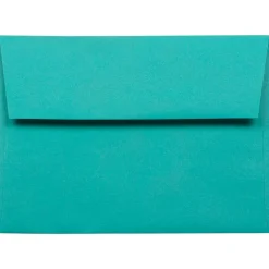JAM Paper A6 Colored Invitation Envelopes, 50ct.