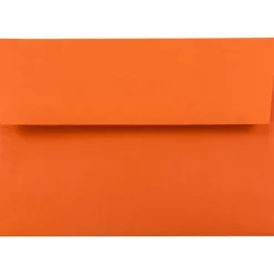 JAM Paper A6 Colored Invitation Envelopes, 50ct.