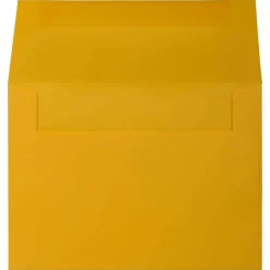 JAM Paper A6 Colored Invitation Envelopes, 50ct.
