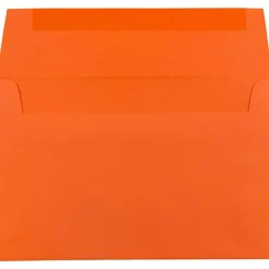 JAM Paper A7 Colored Invitation Envelopes, 50ct.